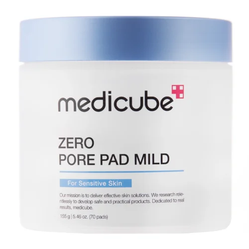 Medicube Zero Pore Pad Mild Toning Face Pads