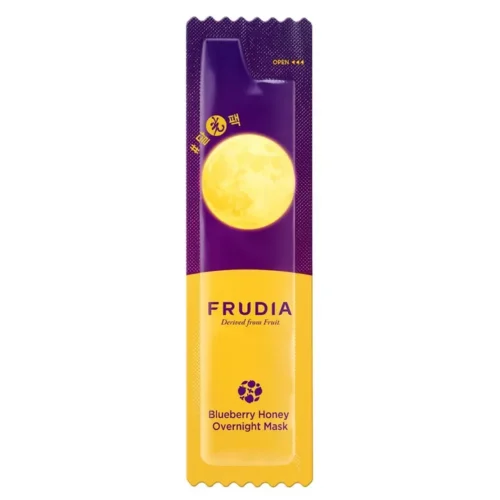 FRUDIA Blueberry Honey Overnight Mask
