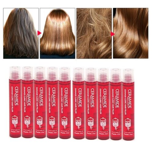 Alternative view of FarmStay Ceramide Damage Clinic Hair Filler