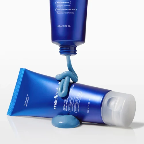 Alternative view of Medicube Zero Pore Blackhead Mud Mask