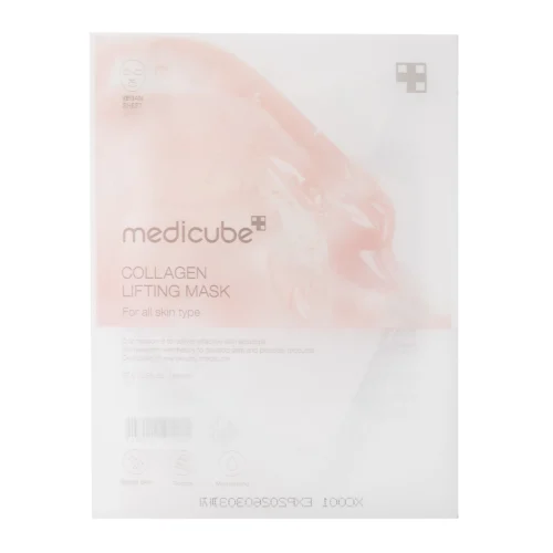Medicube Collagen Lifting Mask liftinga sejas maska ar kolagēnu