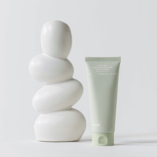 Alternative view of Celimax Ji.Woo.Gae Baking Soda Deep Pore Foam Cleansing dziļi attīrošas putas sejas mazgāšanai