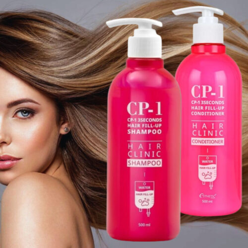 Alternative view of Esthetic House CP-1 3 Seconds Hair Fill-Up Conditioner
