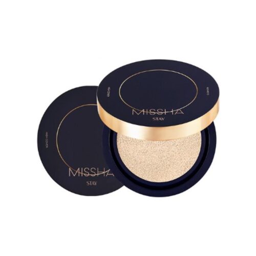 MISSHA Stay Cushion tonālais krēms-kušons ar pretnovecošanās efektu
