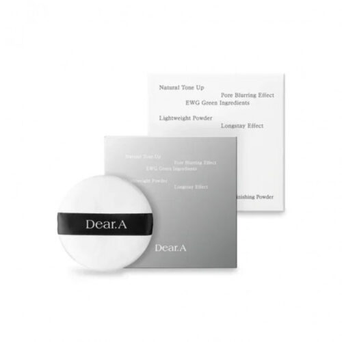 Dr.Althea Dear.A Face Blur Finishing Powder