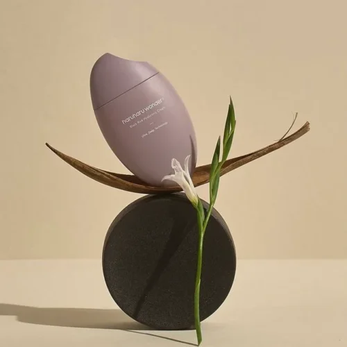 Alternative view of HaruHaru Wonder Black Rice 10 Hyaluronic Cream sejas krēms ar hialuronskābi