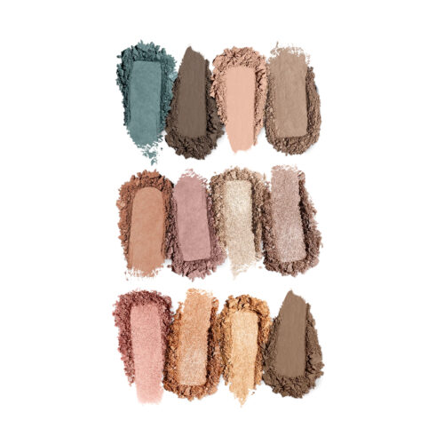 Alternative view of KIKO Holiday Wonderlights Festive Flash Eyeshadow Palette