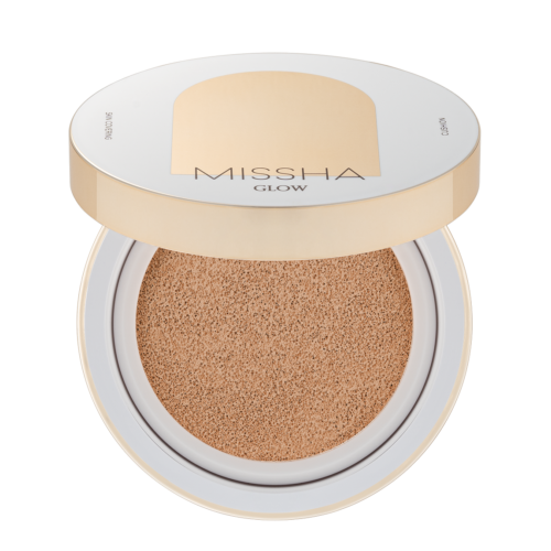 MISSHA Glow Cushion izgaismojošs tonālais krēms-kušons