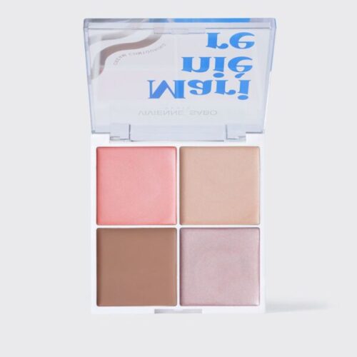 Alternative view of Vivienne Sabo Mariniere Face Sculpting Cream Palette