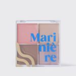 Vivienne Sabo Mariniere Face Sculpting Cream Palette konturēšanas palete