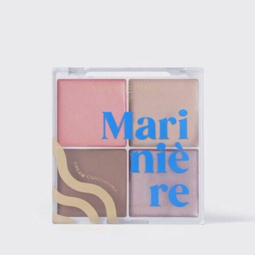 Vivienne Sabo Mariniere Face Sculpting Cream Palette