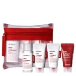 MEDI-PEEL Red Lacto Collagen Skin Care Trial Kit miniatūru komplekts sejas kopšanai