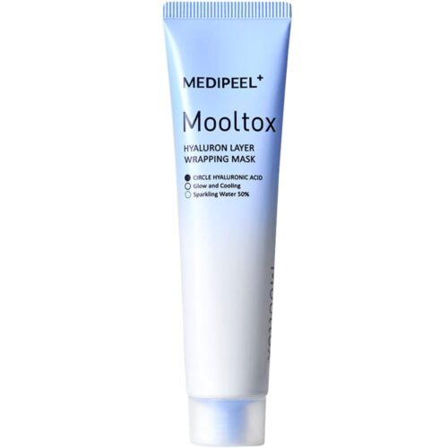 MEDI-PEEL Mooltox Hyaluron Layer Wrapping Mask