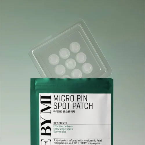 Alternative view of SOME BY MI 30 days Miracle Micro Pin Spot Patches patči pret pinnēm ar mikroadatiņām