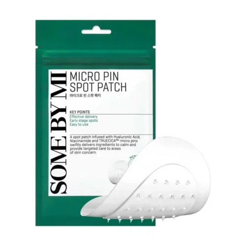 SOME BY MI 30 days Miracle Micro Pin Spot Patches patči pret pinnēm ar mikroadatiņām
