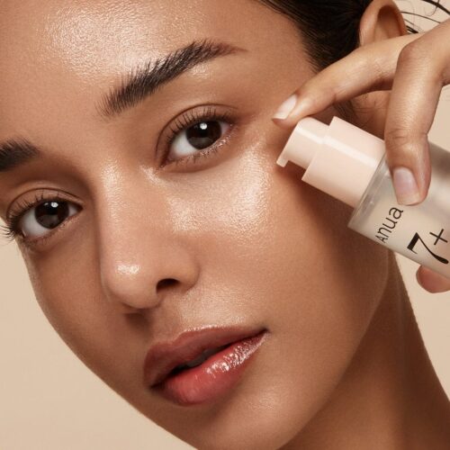 Alternative view of Anua Rice 7 Ceramide Hydrating Barrier Serum