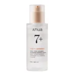 Anua Rice 7 Ceramide Hydrating Barrier Serum mitrinošs serums ādas mirdzumam