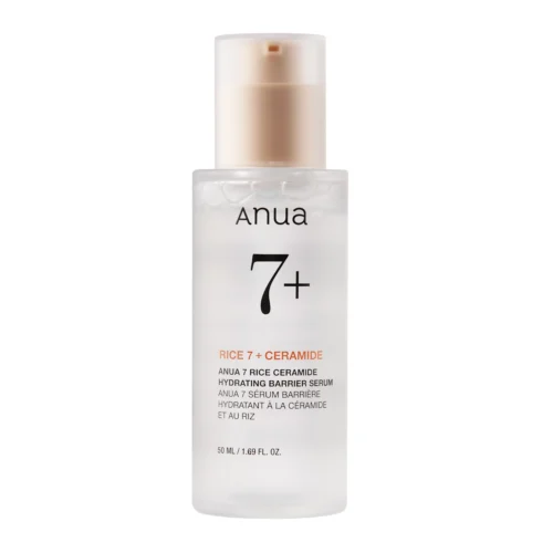 Anua Rice 7 Ceramide Hydrating Barrier Serum