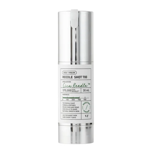 VT Cosmetics Reedle Shot 700 - Micro-needle Face Booster serum