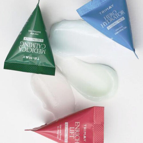 Alternative view of TRIMAY Medicica Calming Sleeping Pack nomierinoša nakts sejas maska