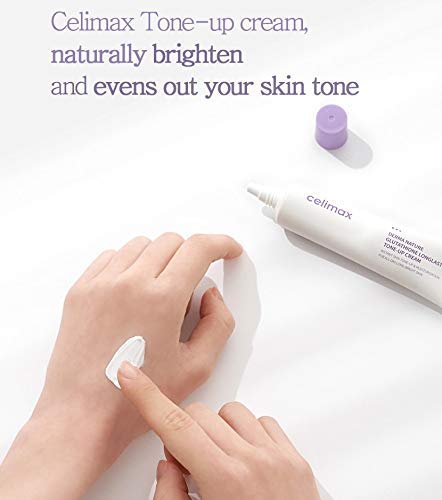 Alternative view of Celimax Derma Nature Glutathione Longlasting Tone-Up Cream sejas krēms pret pigmentāciju