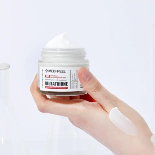 Alternative view of Medi-Peel Bio Intense Glutathione White Cream izgaismojošs sejas krēms pret pigmentāciju