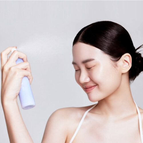 Alternative view of Fraijour Pro Moisture Cream Mist intensely moisturizing facial spray