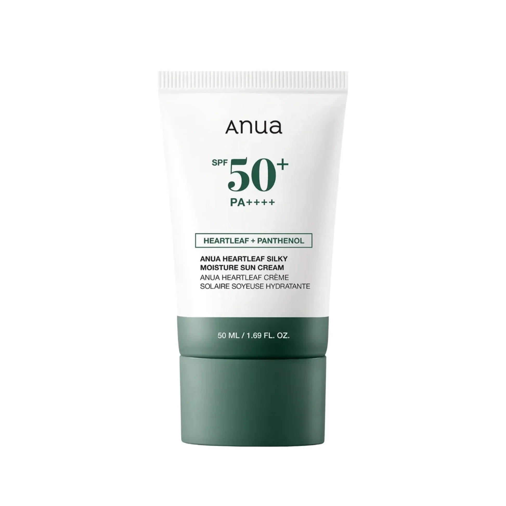 Anua-Heartleaf-Silky-Moisture-Sun-Cream