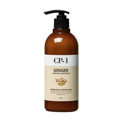 Esthetic House CP-1 Ginger Purifying Conditioner attīrošs kondicionieris 500ml