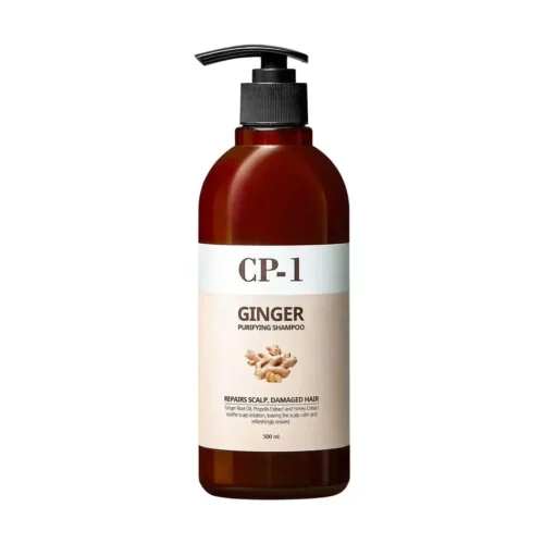 Esthetic House CP-1 Ginger Purifying Shampoo attīrošs šampūns 500ml