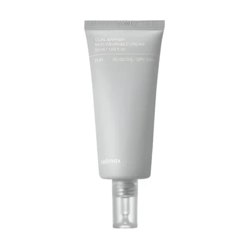 Celimax Dual Barrier Skin Wearable Cream sejas krēms aizsargbarjeras atjaunošanai