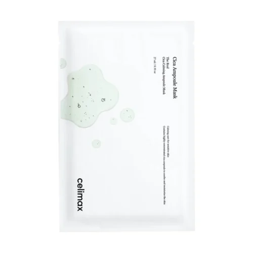 Celimax The Real Cica Calming Mask nomierinoša sejas maska