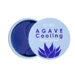 PETITFEE Agave Cooling Hydrogel Eye Mask atvēsinoši acu patči