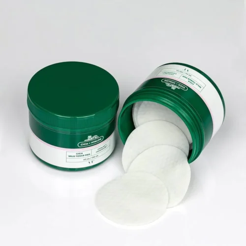 Alternative view of VT Cosmetics CICA Mild Toner Pad