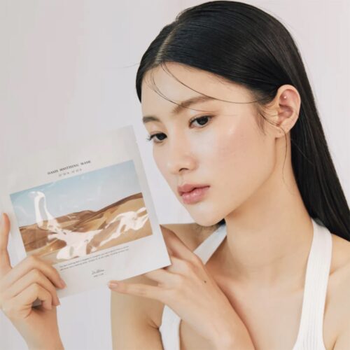 Alternative view of Dr. Althea Pro Lab Oasis Soothing Mask