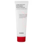 COSRX AC Collection Lightweight Soothing Moisturizer light face cream for problematic skin