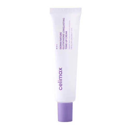 Celimax Derma Nature Glutathione Longlasting Tone-Up Cream sejas krēms pret pigmentāciju