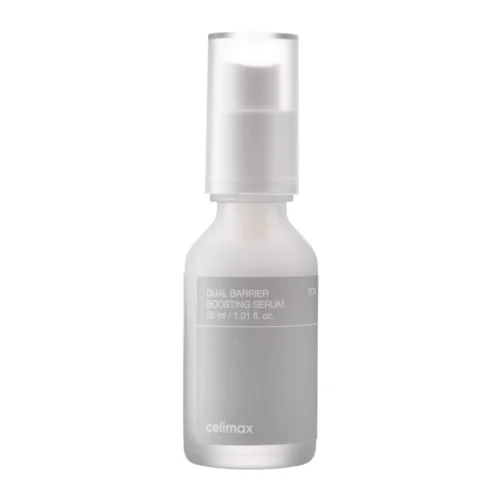 Celimax Dual Barrier Boosting Serum aizsargbarjeru atjaunojošs sejas serums