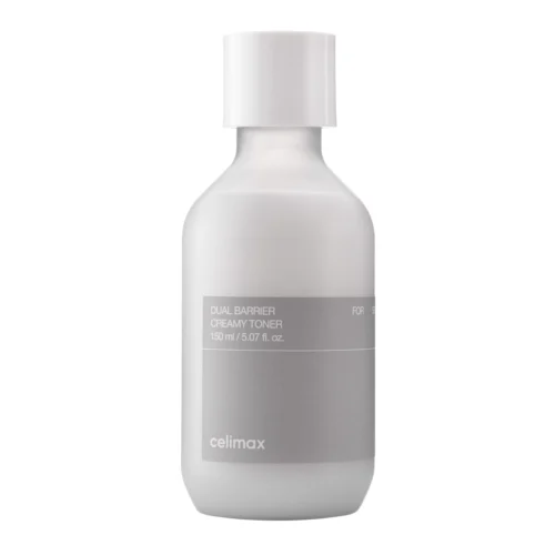 Celimax Dual Barrier Creamy Toner krēmveida toniks sejai