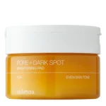 Celimax Pore+Dark Spot Brightening Pad attīrošas plāksnītes pret pigmentāciju
