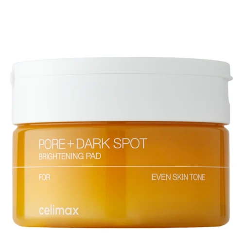 Celimax Pore+Dark Spot Brightening Pad attīrošas plāksnītes pret pigmentāciju