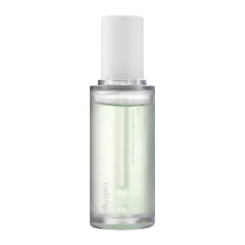 Celimax The Real Cica Niacinamide AC Calming Serum nomierinošs serums ar niacinamīdu