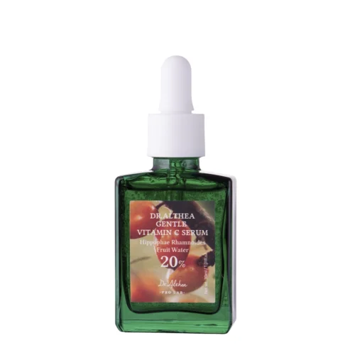 Dr. Althea Gentle Vitamin C Serum serums ar C vitamīnu problemātiskai ādai