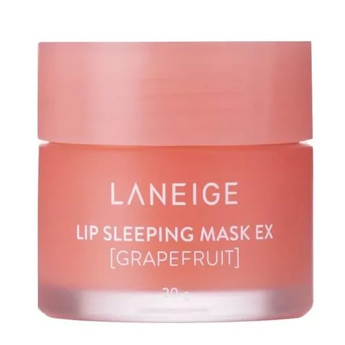 Laneige Lip Sleeping Mask EX Grapefruit intensīva nakts lūpu maska