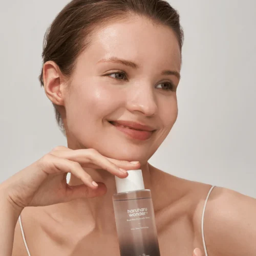 Alternative view of HARU HARU WONDER Black Rice Hyaluronic Toner