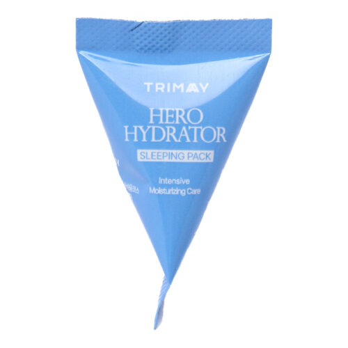 TRIMAY Hero Hydrator Sleeping Pack mitrinoša nakts sejas maska