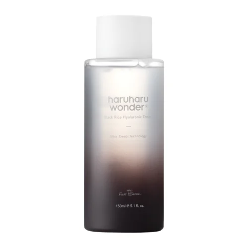 HARU HARU WONDER Black Rice Hyaluronic Toner