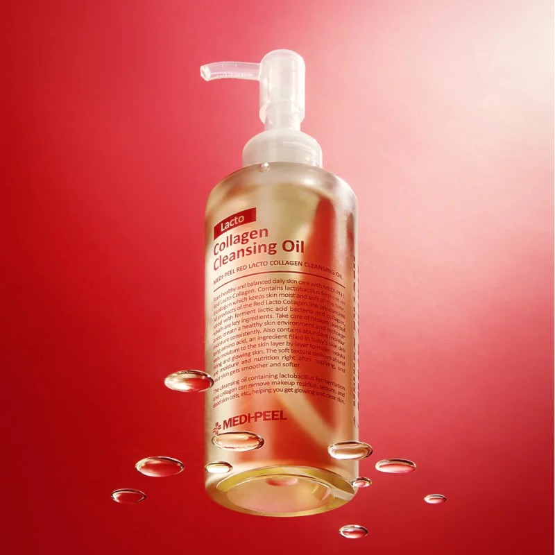 medi-peel-red-lacto-collagen-cleansing-oil-200ml