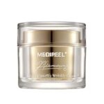 MEDI-PEEL Premium Golden Camellia Wrinkle Cream pretgrumbu sejas krēms