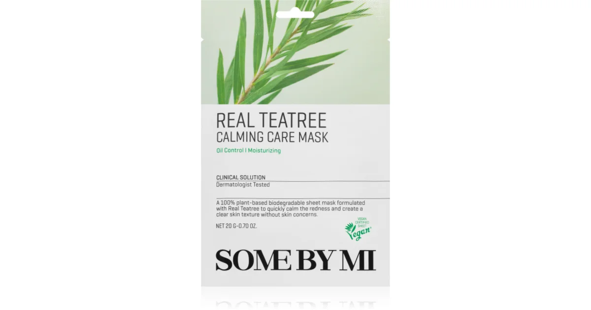 some-by-mi-clinical-solution-teatree-calming-care-mask-nomierinosa-auduma-sejas-maska-problematiskai-adai-ar-noslieci-uz-akni___240313